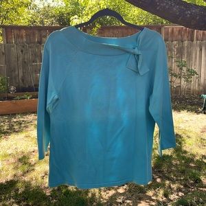 🐳 Womens 3/4 sleeve top🐳